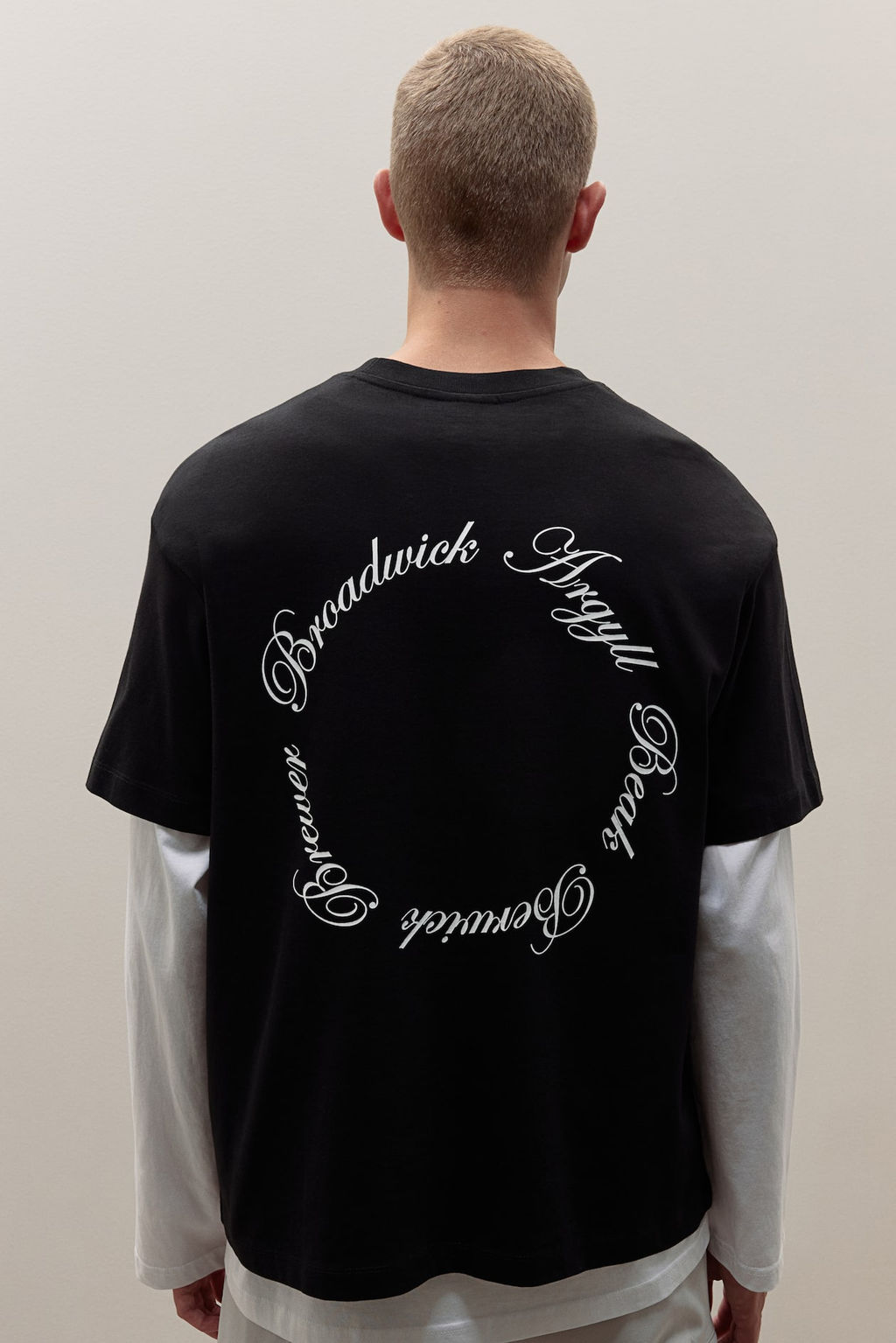 Camiseta con motivo estampado Loose Fit - H&m фото 5