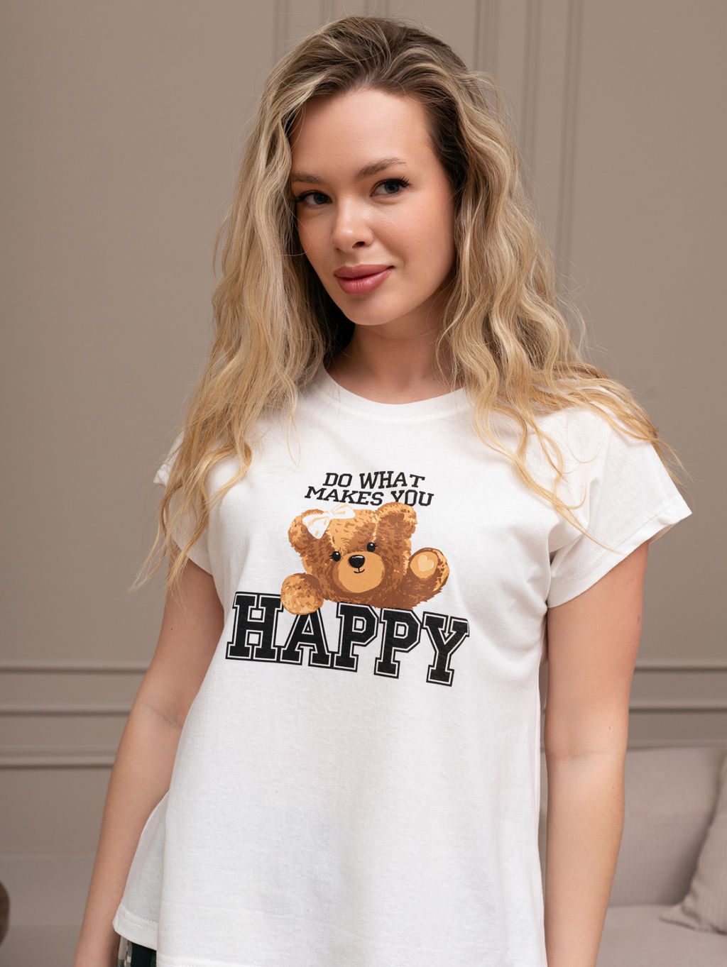 Костюм женский Мишель-5 из хлопка - Виотекс фото 12