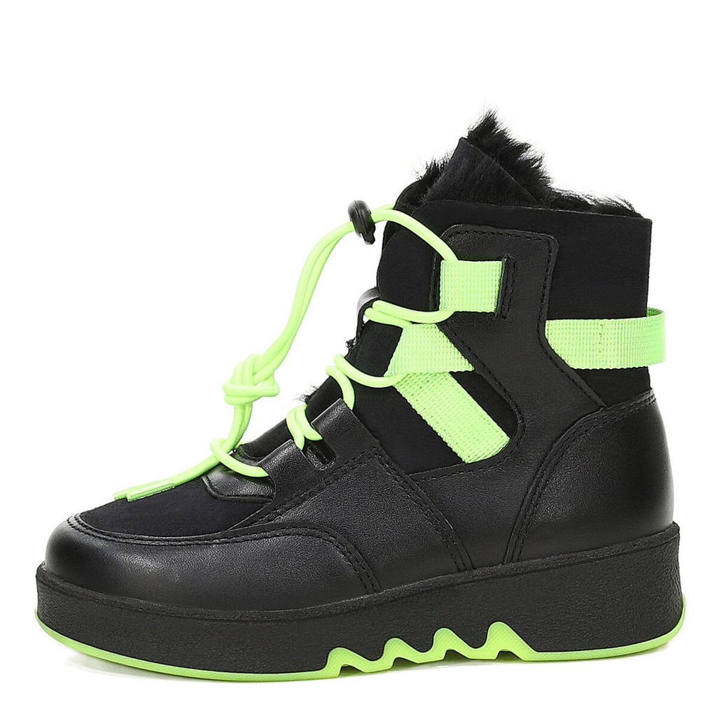 Ботинки дошкольные