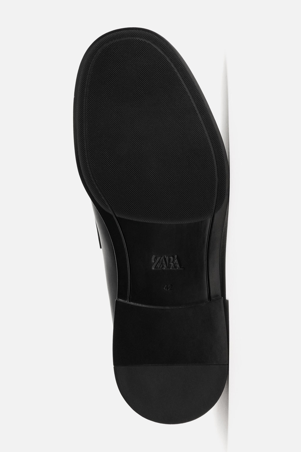 TASSEL DRESS LOAFERS - Zara фото 7