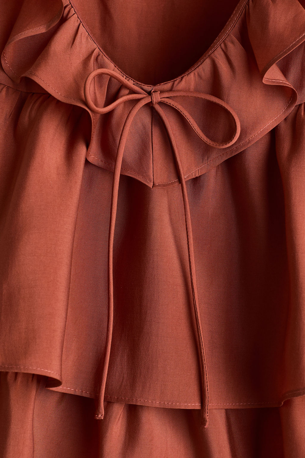 Blusa de volantes - H&m фото 8