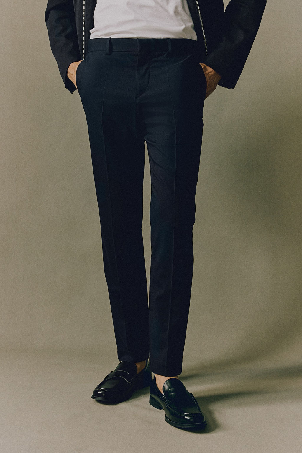 Pantalon de traje Slim Fit - H&m фото 2