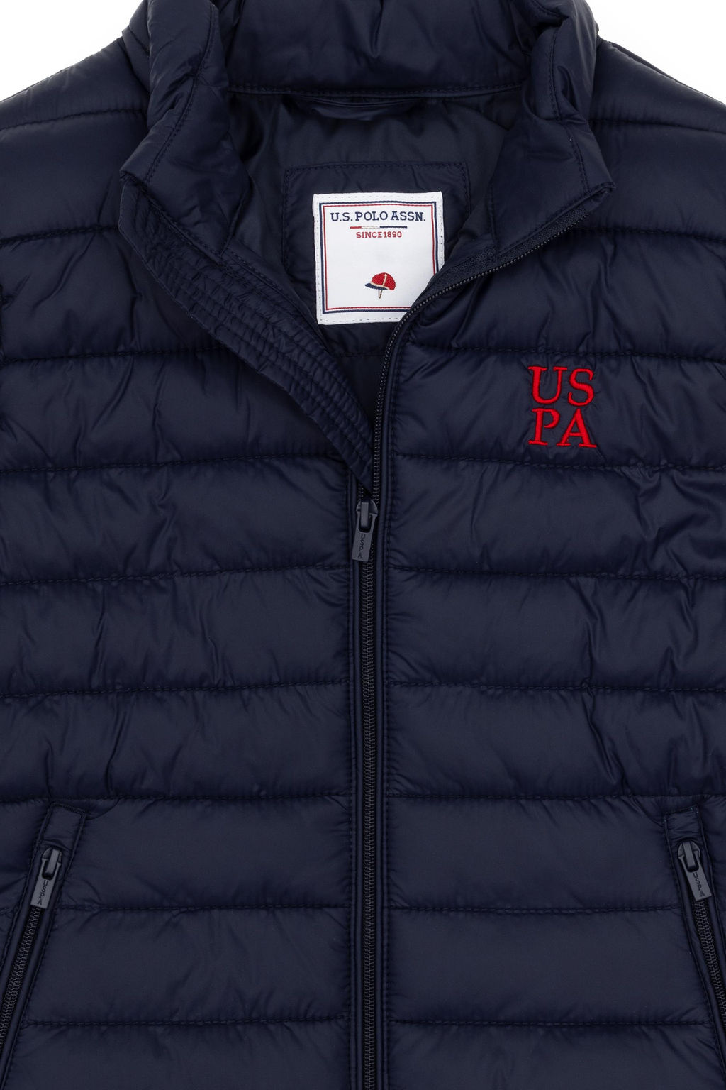 Erkek _ocuk Lacivert Yelek Sepette S_rpriz _ndirim - U.s. polo assn фото 3