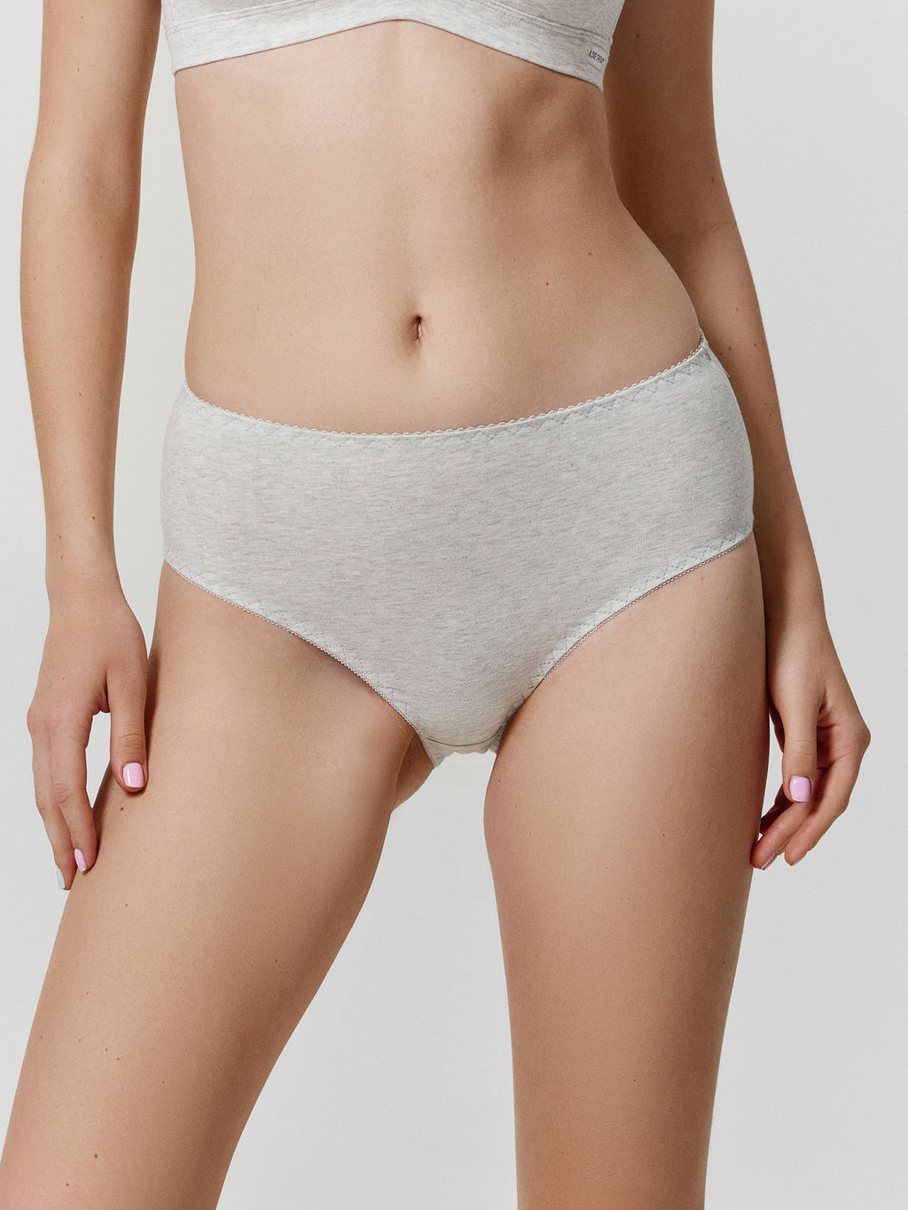 Цена за 2 штуки! Трусы макси женские в наборе, 3 шт - Mark formelle фото 2