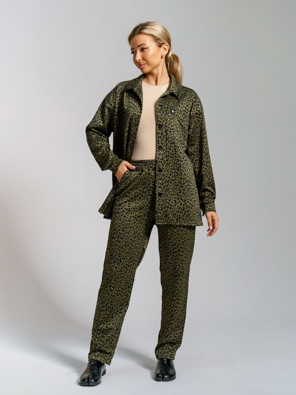 975 Костюм "Хаки"