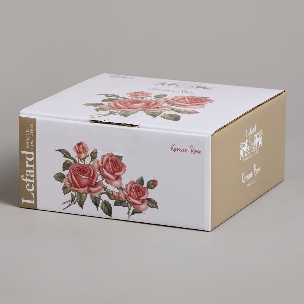 ЧАЙНАЯ ПАРА LEFARD КОРЕЙСКАЯ РОЗА 300 МЛ  фото 5