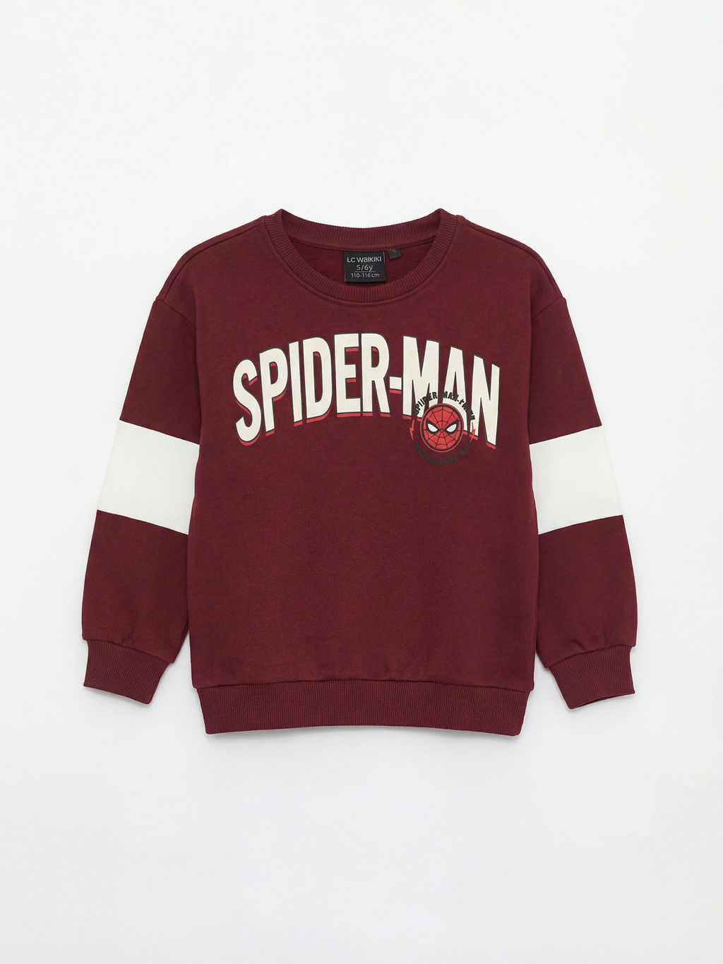 Spider-Man Bask?l? Erkek ?ocuk Kal?n E?ofman Tak?m