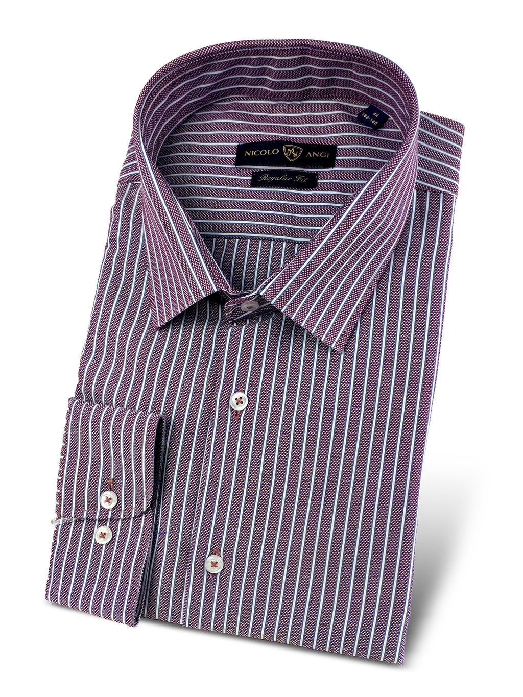 Рубашка 23-57-Б-12 - Nicolo angi фото 2