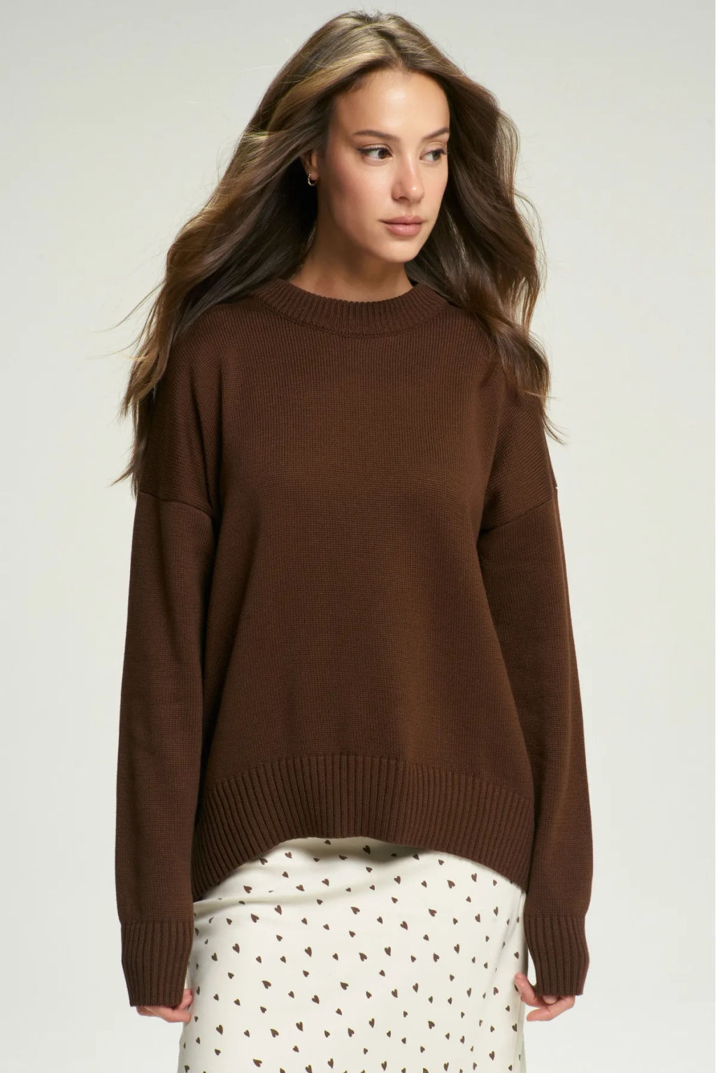 Джемпер Cotton Choco