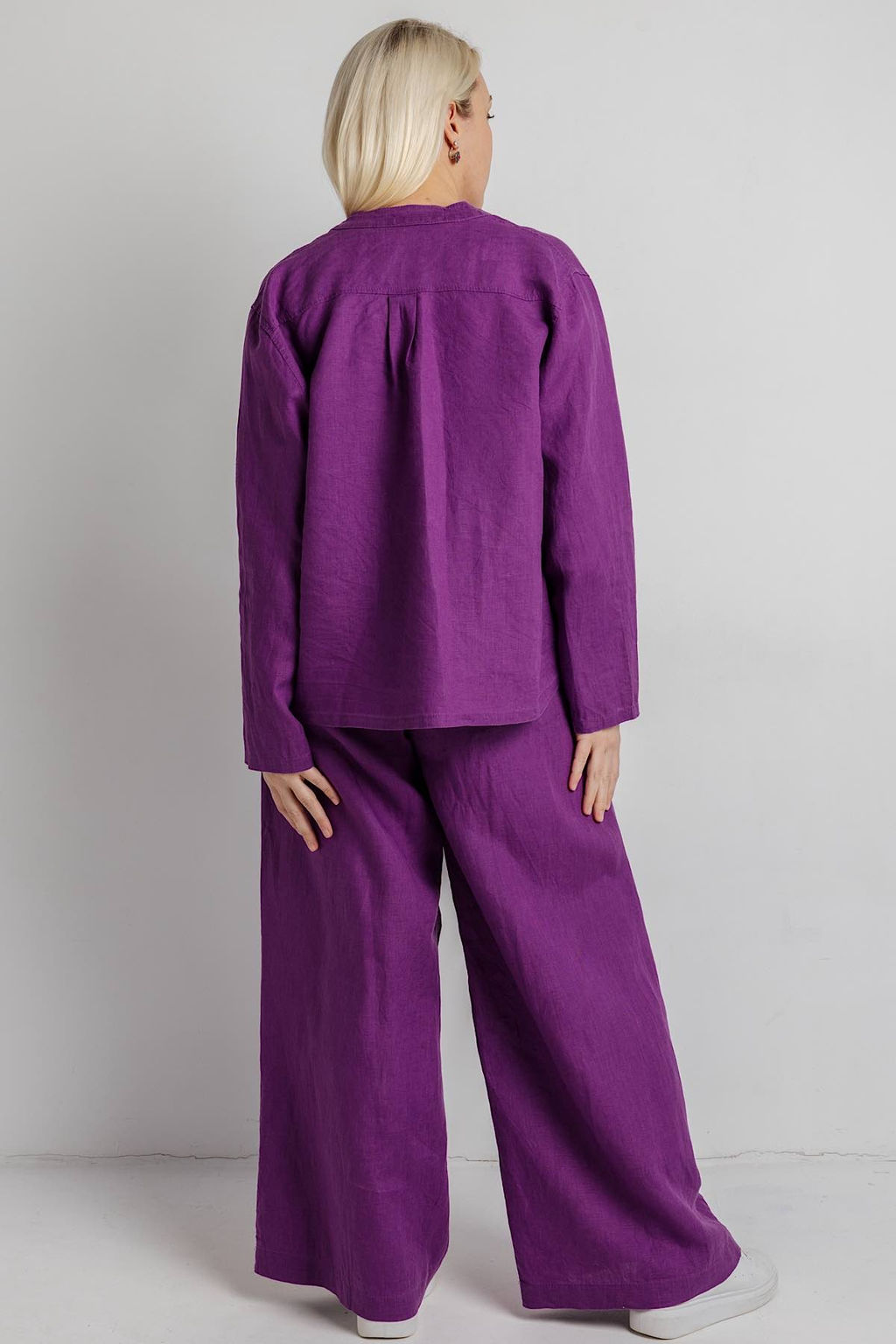 Жакет женский Ж91028/01/Фиолетовый