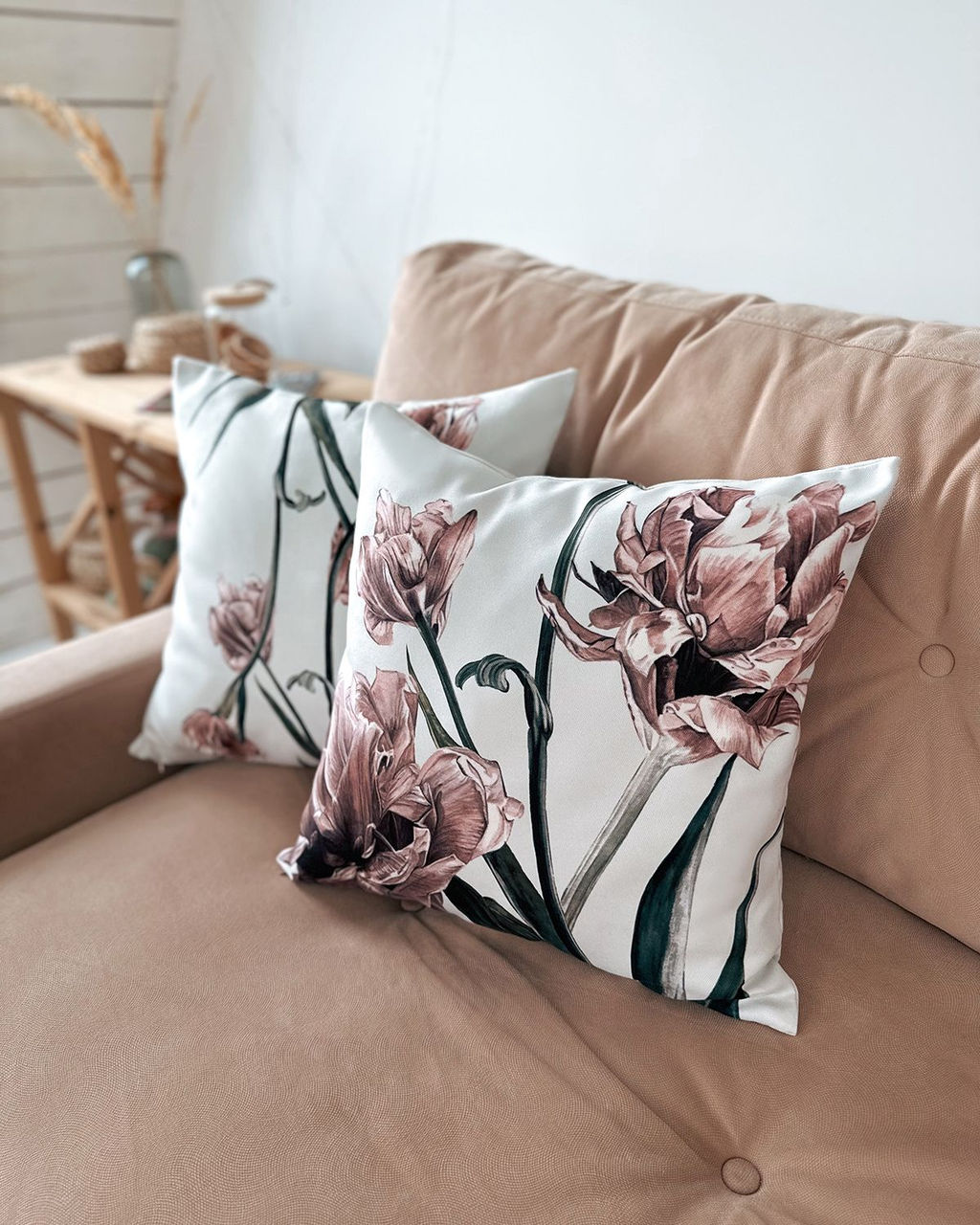 Декоративная наволочка P015