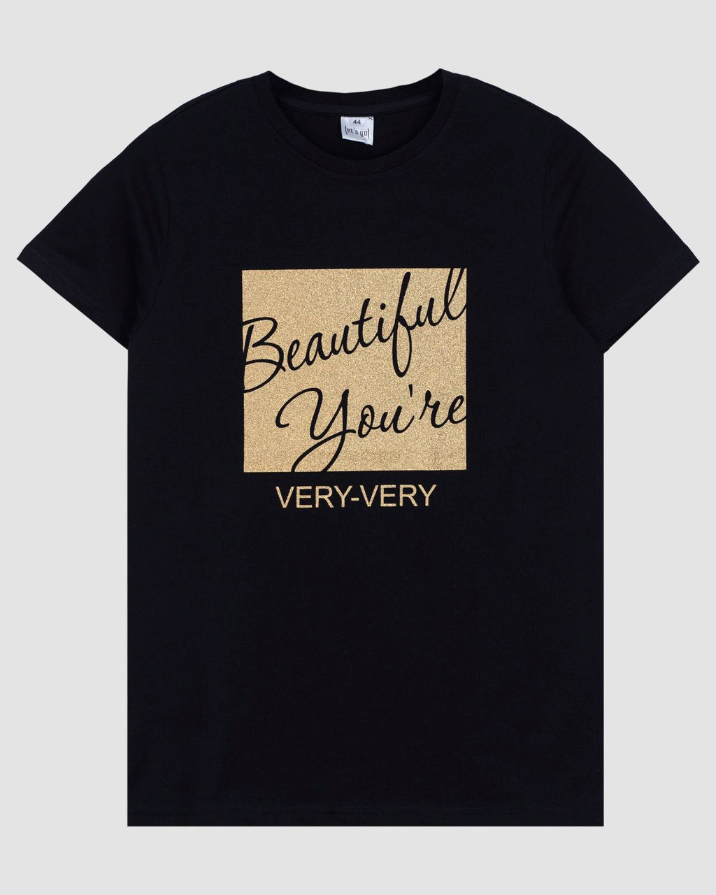 Футболка женская 53392 Lets go - Let's go фото 15