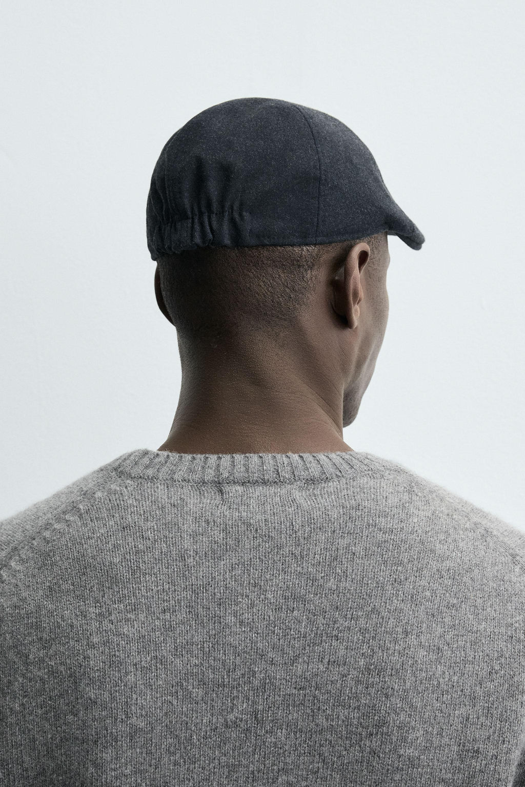 FLANNEL BERET - Zara фото 3