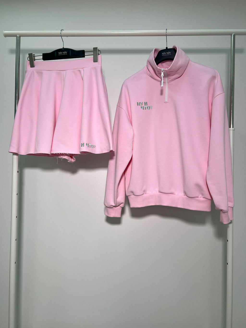 Костюм 9005 - Niv niv фото 7