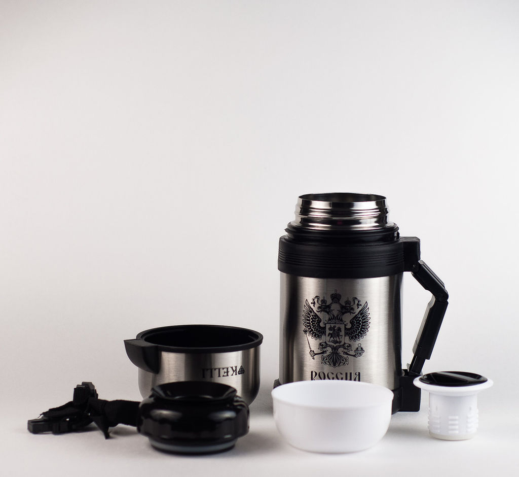 Термос 1,0 л "Kelli", арт. КТ-0911, KL-0911