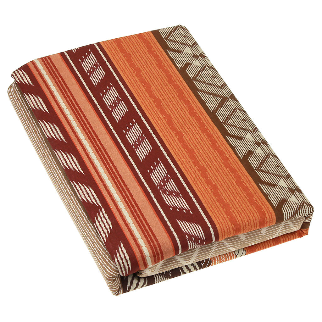 Постельное белье, комплект Евростандарт "Палермо", 4 предмета: пододеяльник на пуговицах 200х215см, простыня классическая 220х240см, 2 наволочки 70х70см с клапаном-запахом, бязь "Комфорт" 121г/м2, хлопок 100%, упаковка "классическая" ПВХ 32х41см, "До