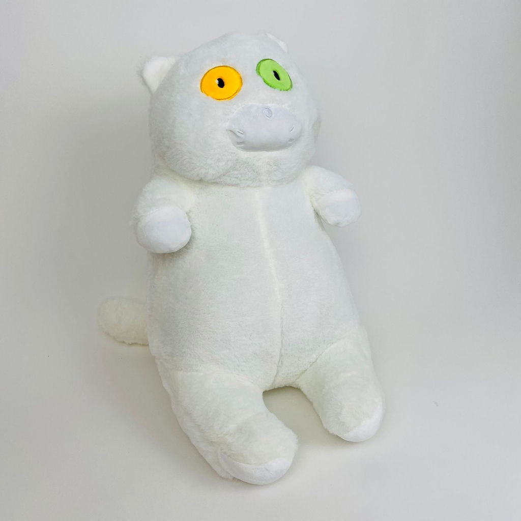 Мягкая игрушка Кошка пухлая 60 см (арт. 775) - Storyland фото 4