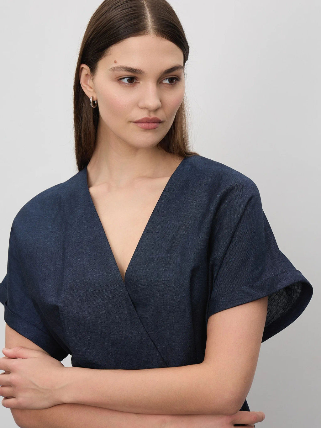 ЕМКА / Платье приталенного кроя - Emka фото 3