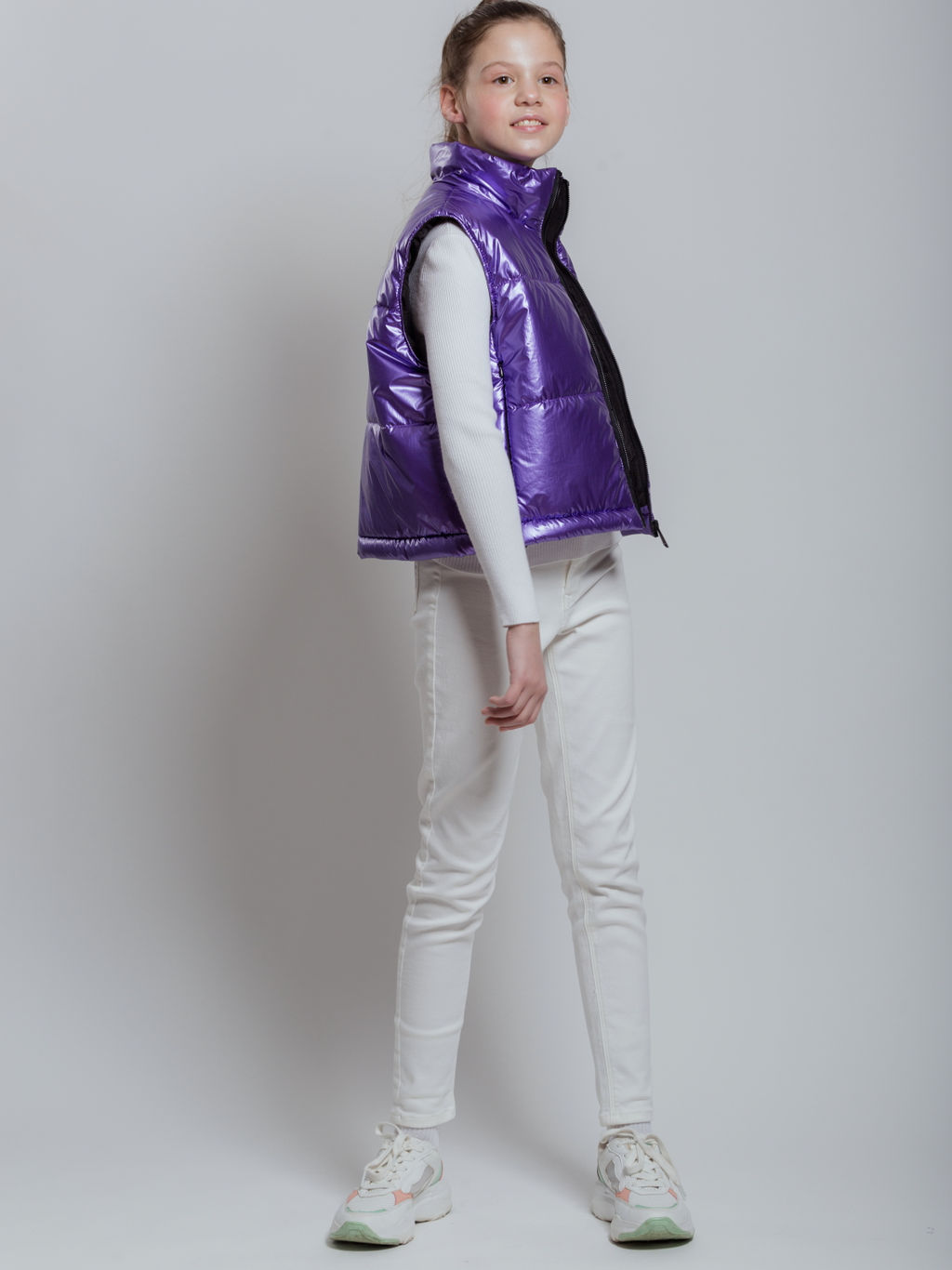 ЖИЛЕТКА СТРОУ