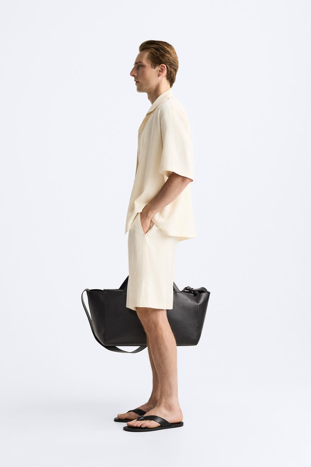 DOKULU GOMLEK - Zara фото 4