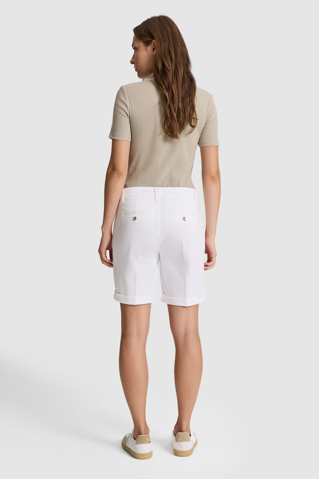 Kad_n Beyaz Dokuma _ort - U.s. polo assn фото 5