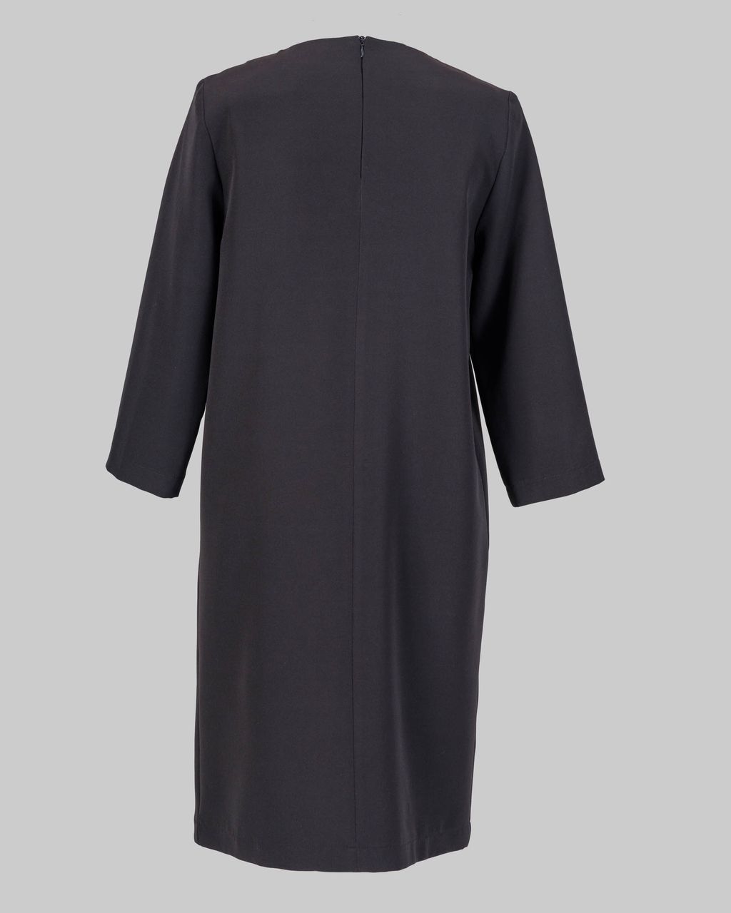 Платье с декоративными пуговицами - Stilla фото 8