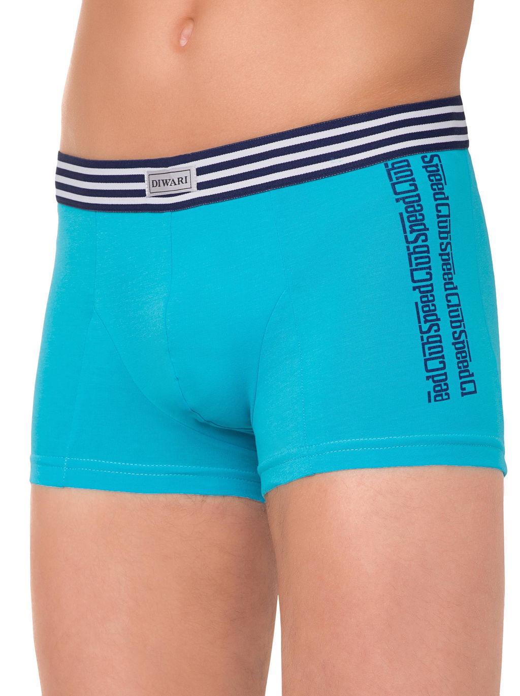 DIWARI TATTOO MSH 406 (в коробке) blue - Conte elegant фото 2