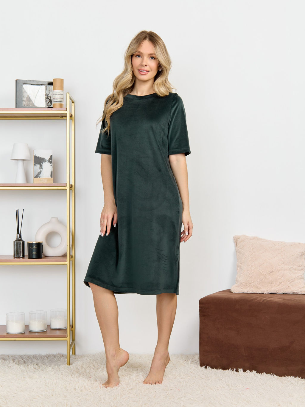 Платье-туника Юнона VIOTEX