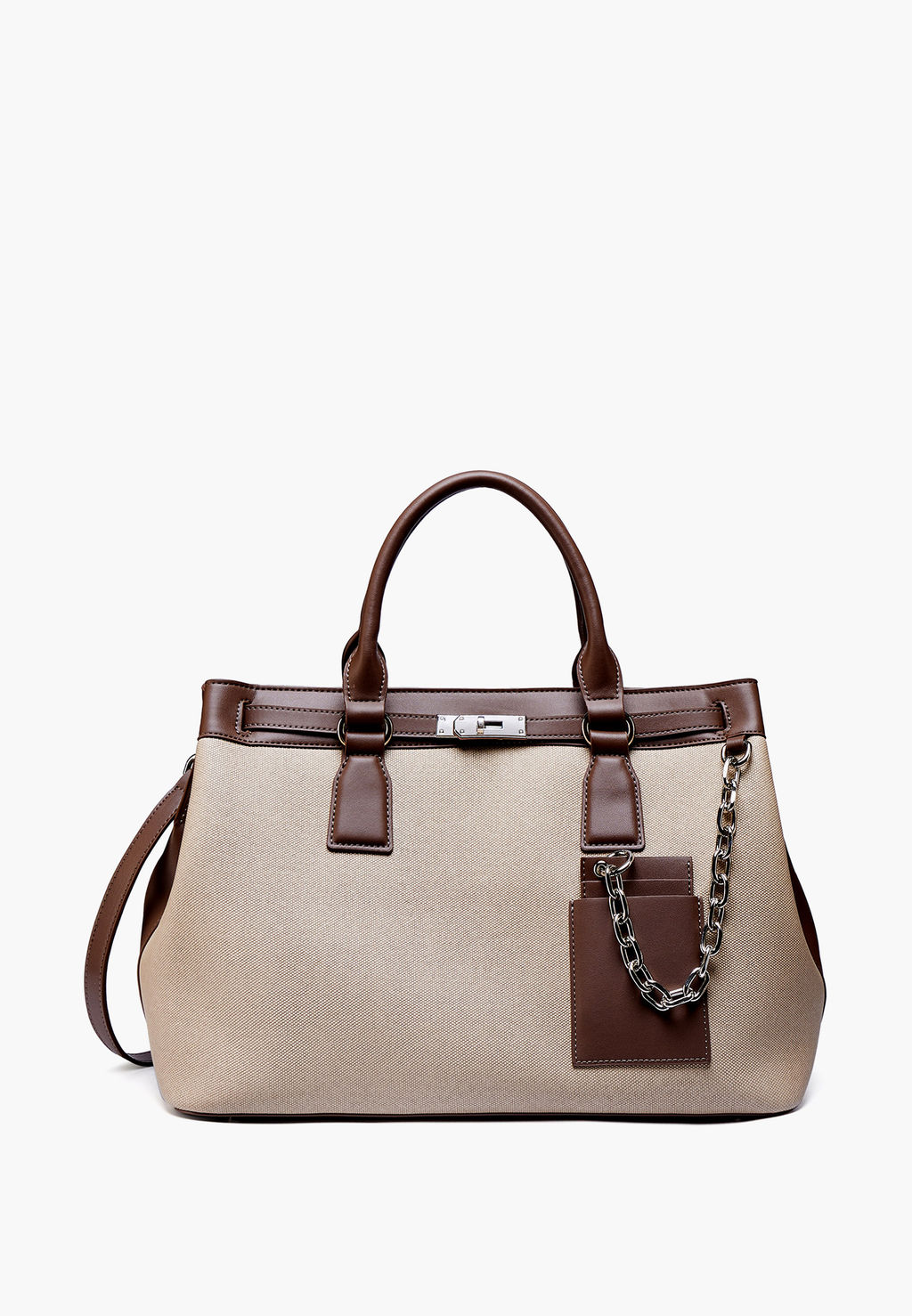 Объемная сумка(Сумка-тоут)