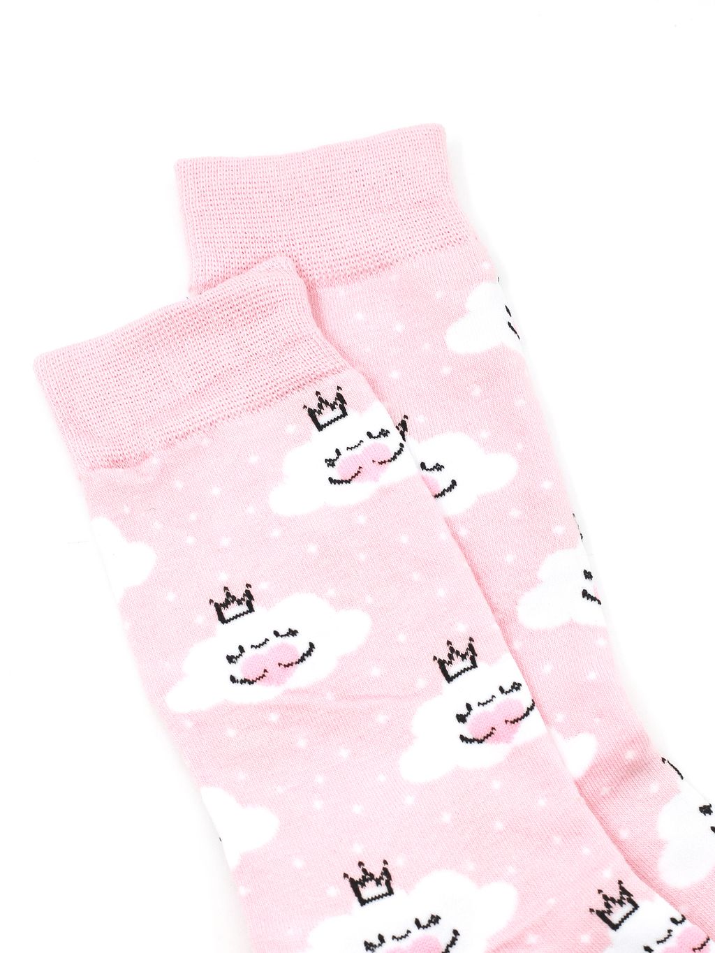 Носки р.35-40 Tender flow Облачко - Krumpy фото 4