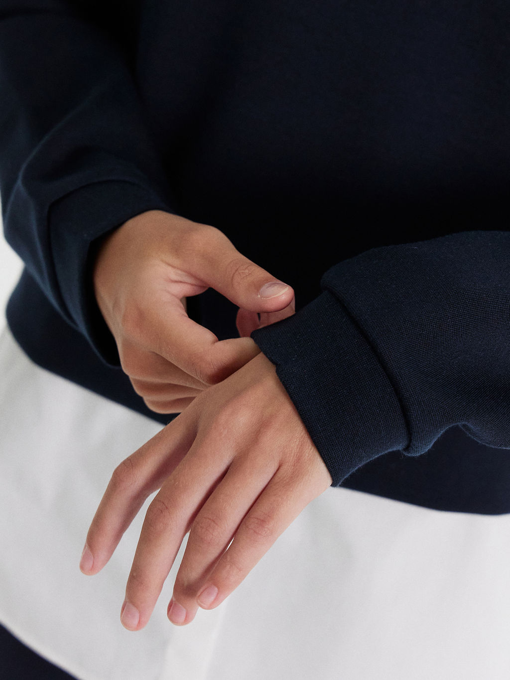 Джемпер для девочек в синем цвете - Mark formelle фото 6