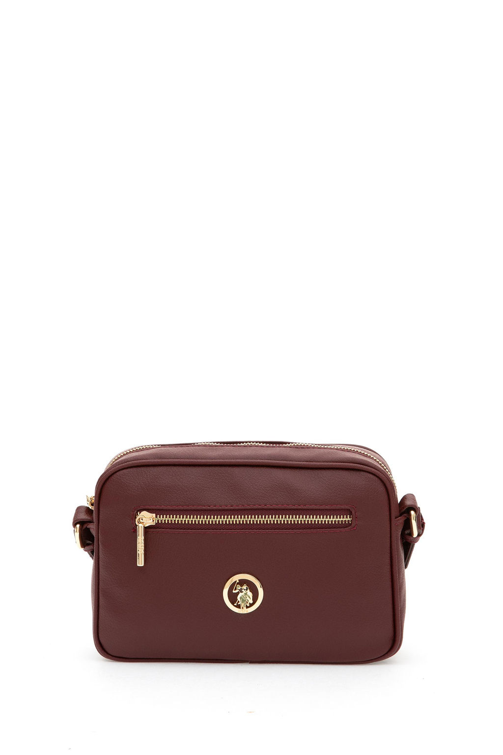 Kad_n Bordo _anta Sepette S_rpriz _ndirim