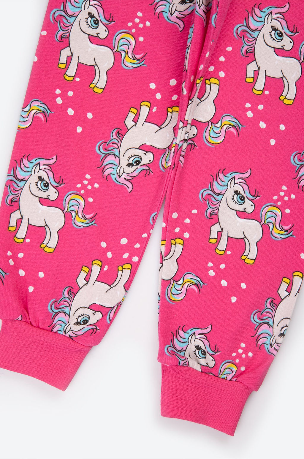 Хлопковая пижама для девочки Bonito  фото 6