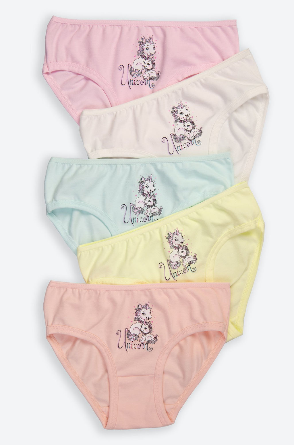 Трусы для девочки 5шт. Donella  фото 4