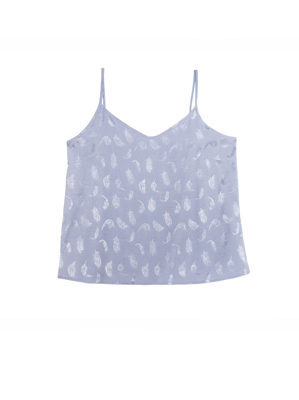 CONTE Топ для дома из ультрамягкой вискозы премиального качества LUX LOUNGEWEAR LHW 1000 grey-lilac