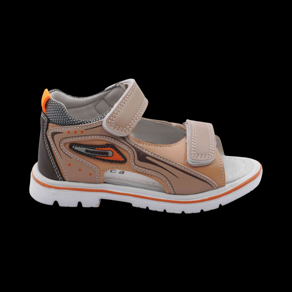 Сандалии ВМ401-2-2 коричневые