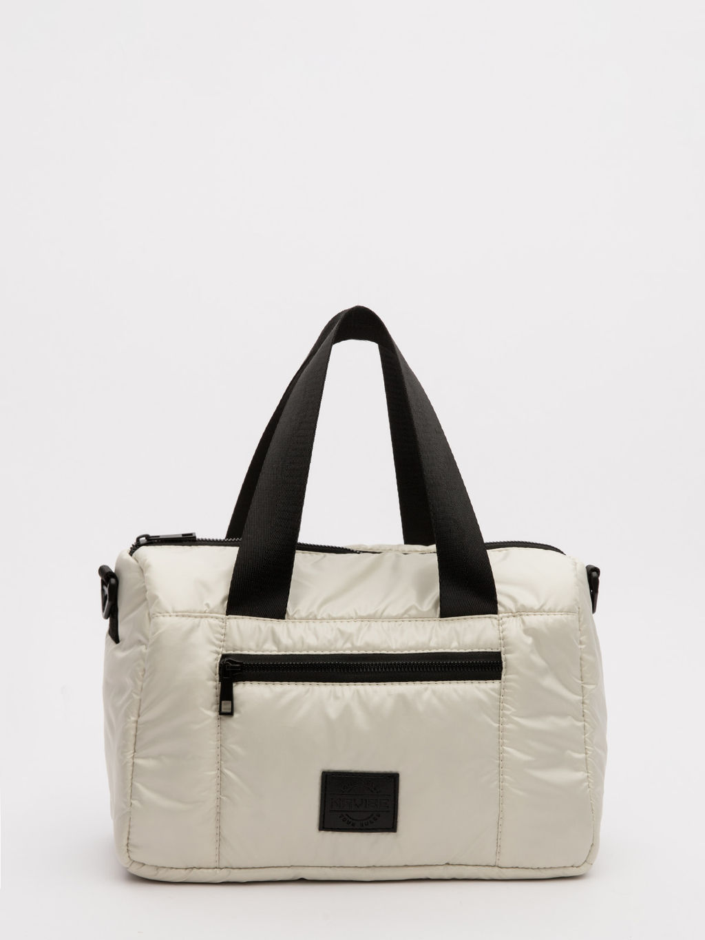 Светло-бежевый саквояж NaVibe - S.lavia фото 2