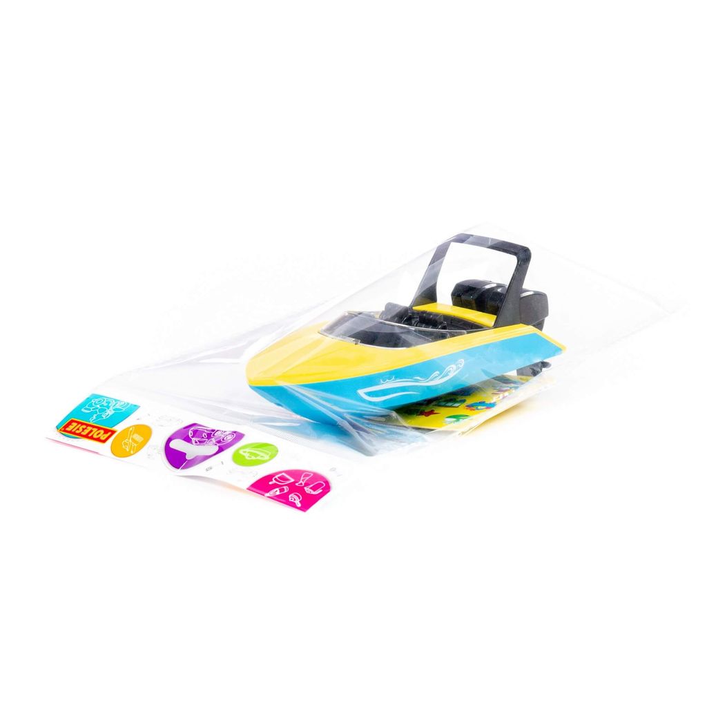 Катер Круиз (в пакете) - Полесье фото 12