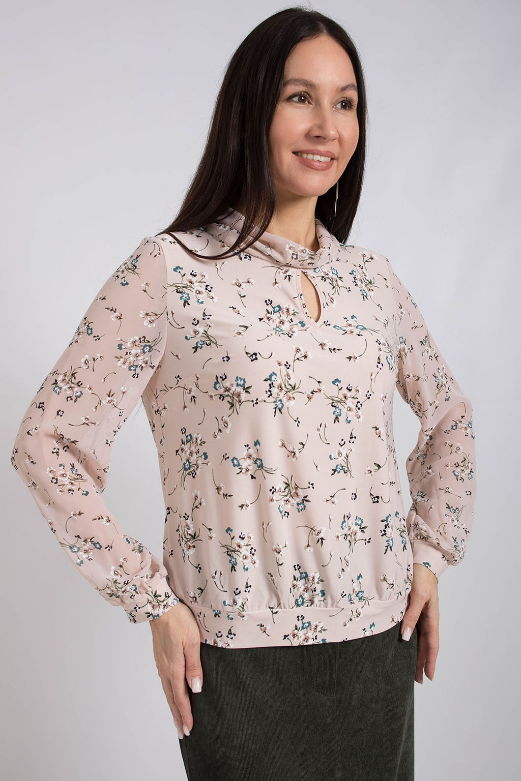 Джемпер женский Ш4293 - Olsarri фото 9