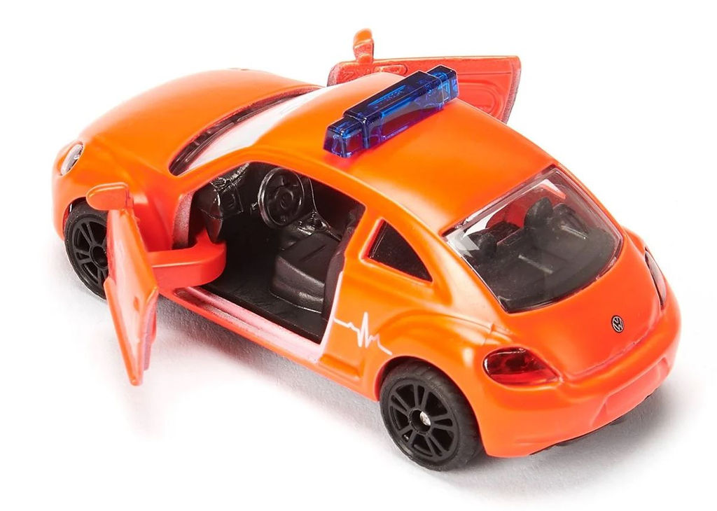 Набор Siku Служба спасения, техника и аксессуары  фото 3