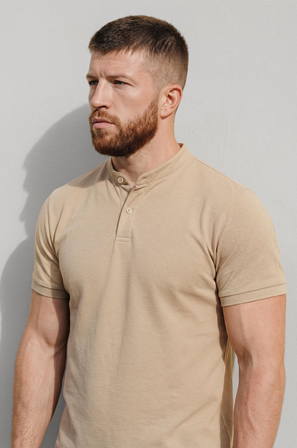 Мужская футболка-поло Happyfox