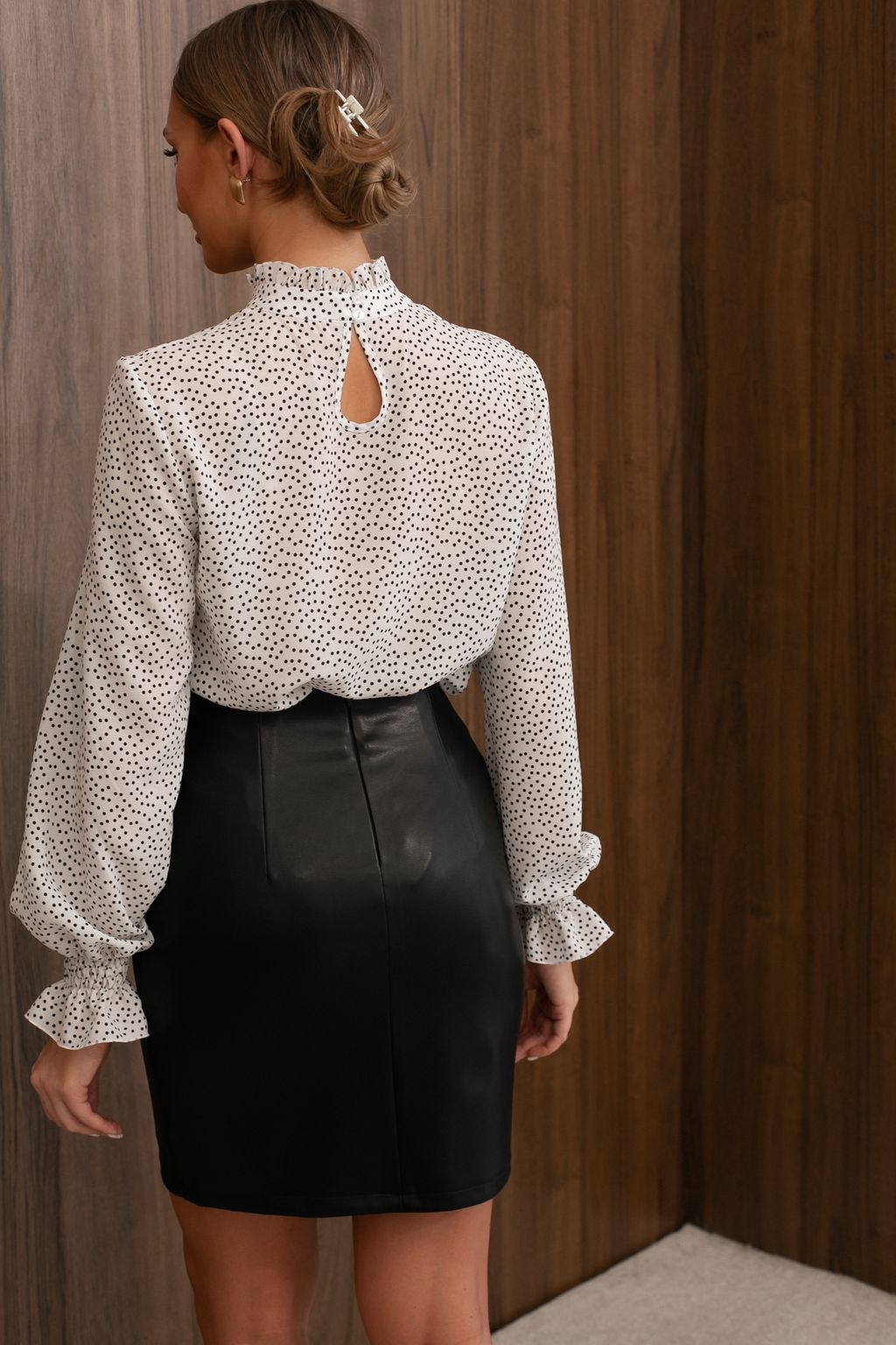 VALENTINA Блузка Маргарита №5  фото 4