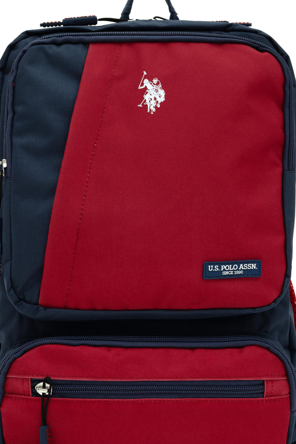 Erkek _ocuk Lacivert Okul _antas_ Sepette S_rpriz _ndirim - U.s. polo assn фото 5