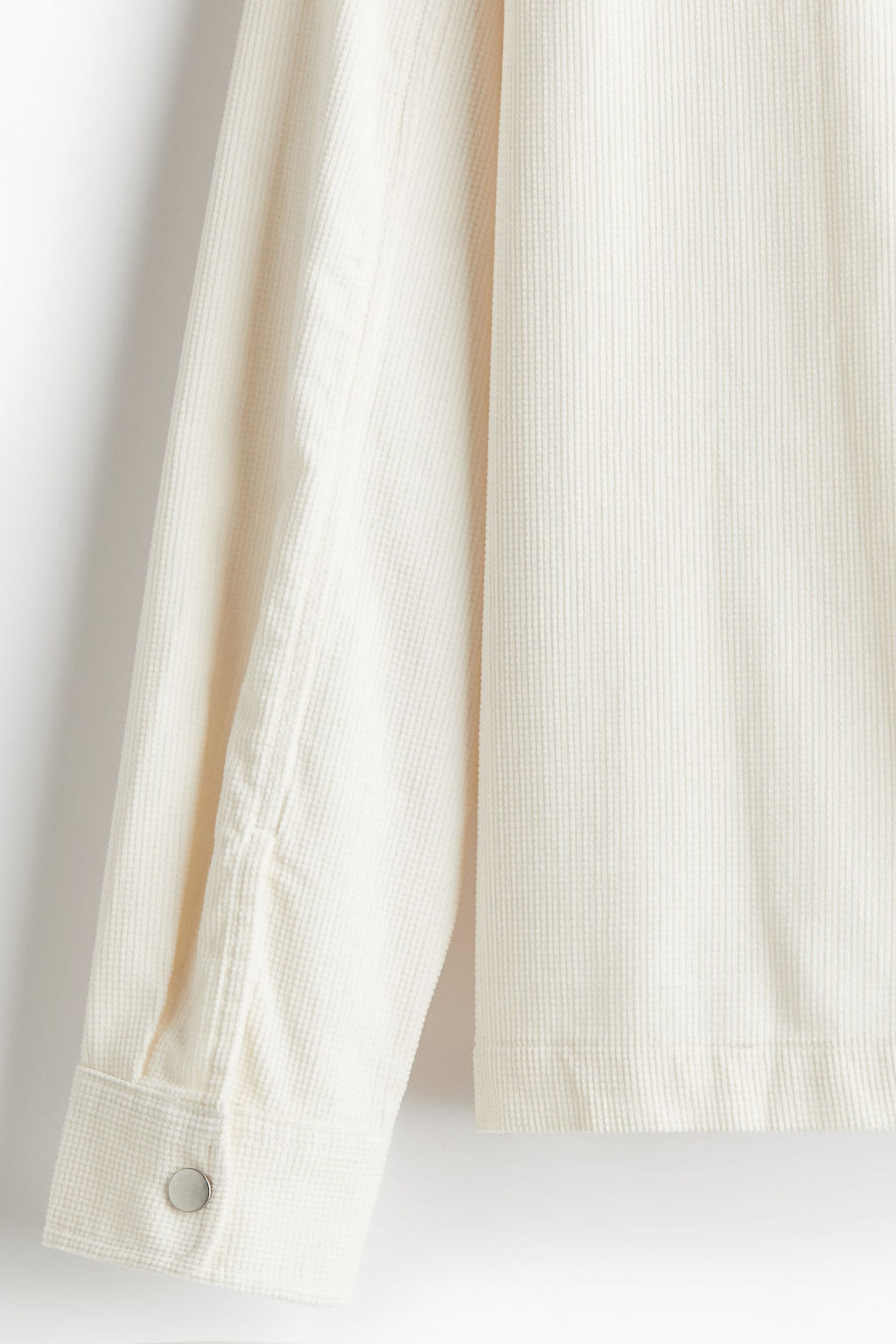 Sobrecamisa de pana Regular Fit - H&m фото 7