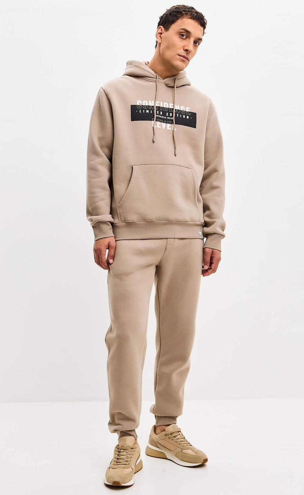 Брюки P521-0821-2 beige - Primm фото 9