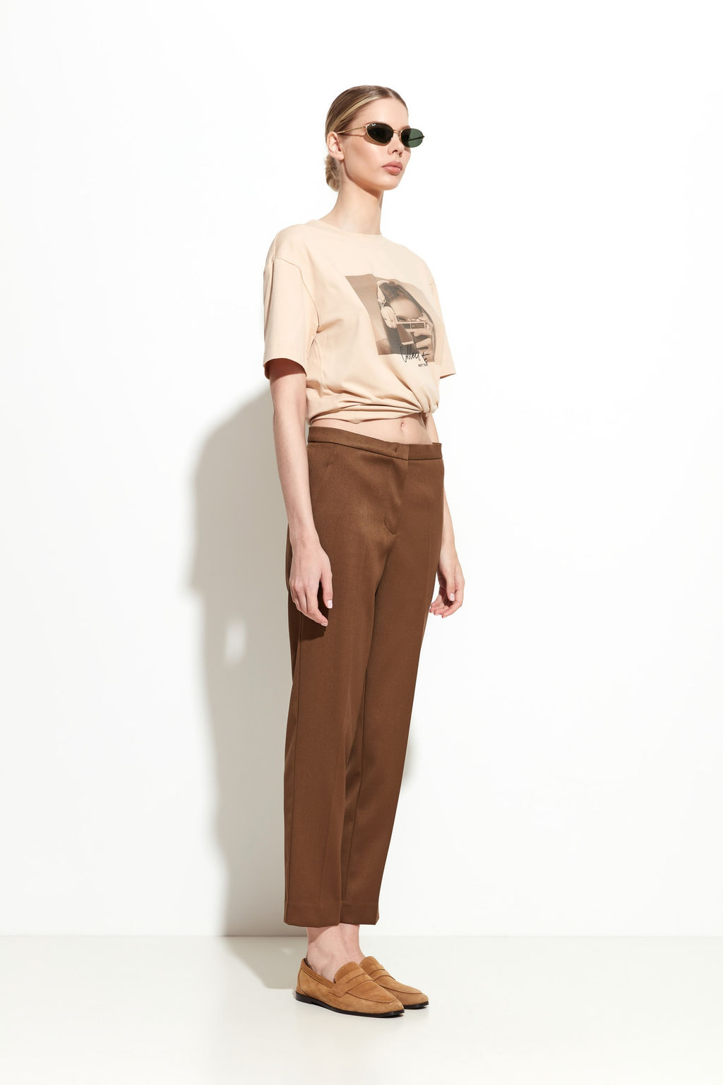 Брюки 55106а - Lakbi фото 8