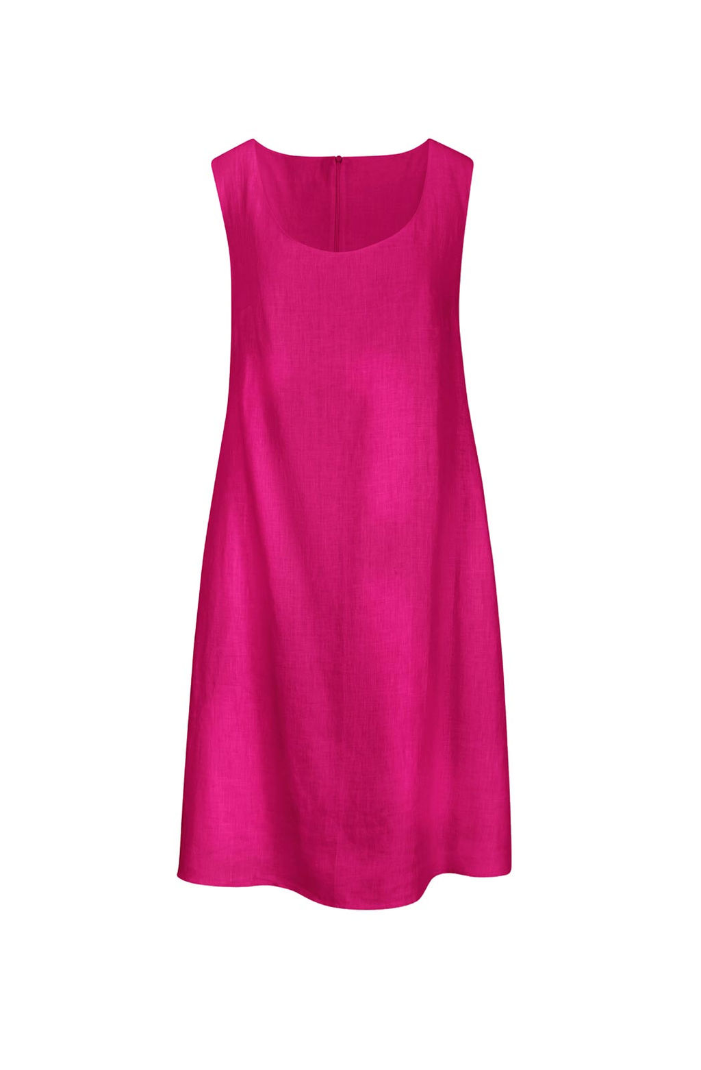 Платье, ярко-розовое - Linea tesini фото 2