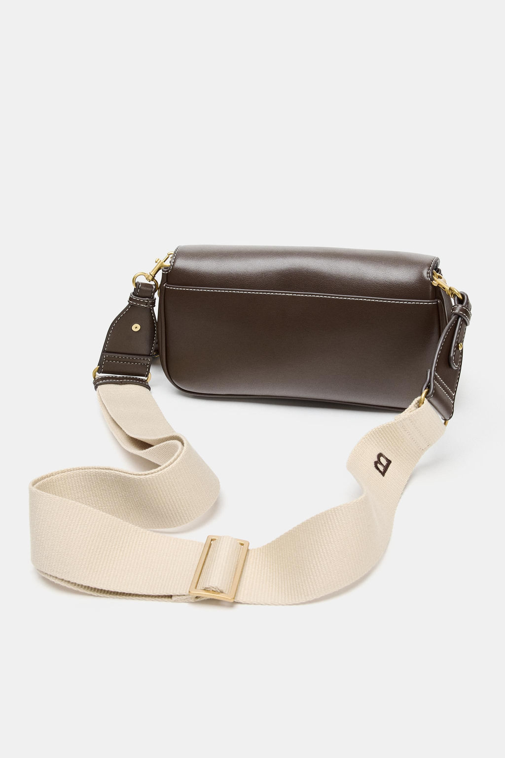 LONG CROSSBODY BAG - Zara фото 10