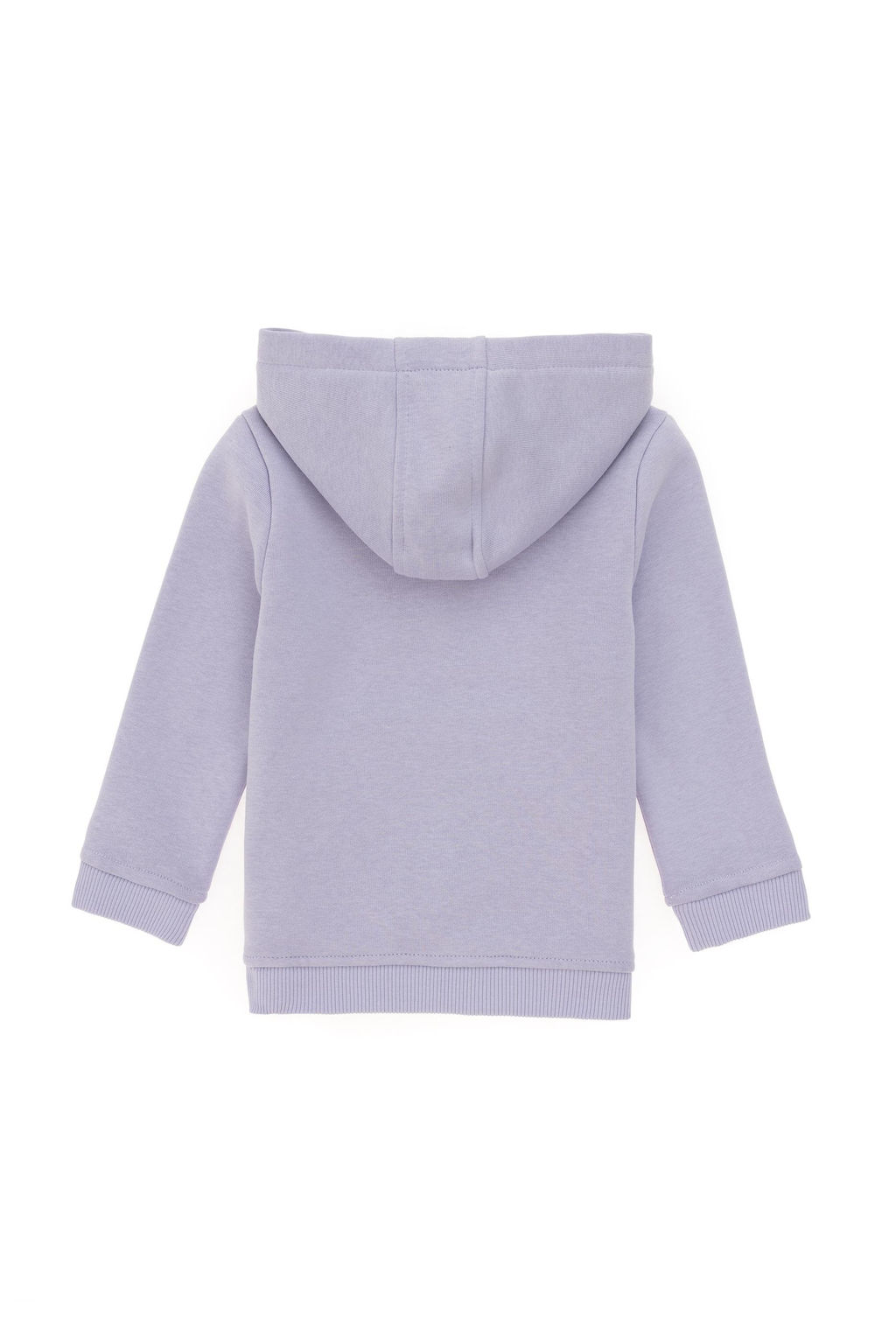 Базовый свитшот Girl Lilac Неожиданная скидка в корзине - U.s. polo assn фото 2