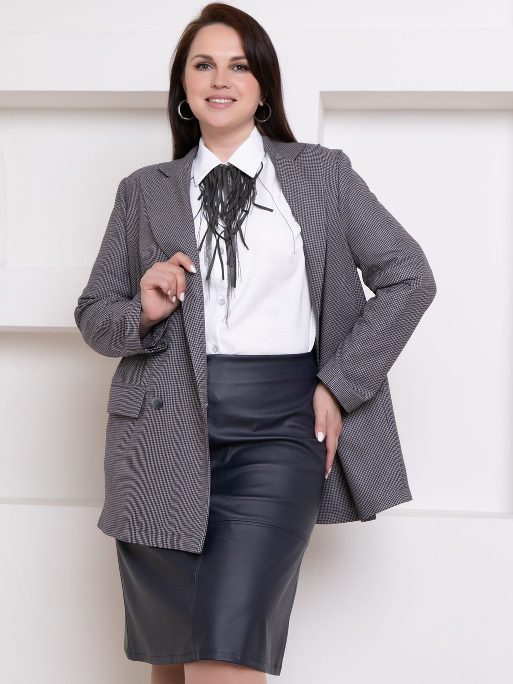 6086 Юбка - Prima linea фото 3